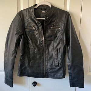 Women’s Leather Jacket